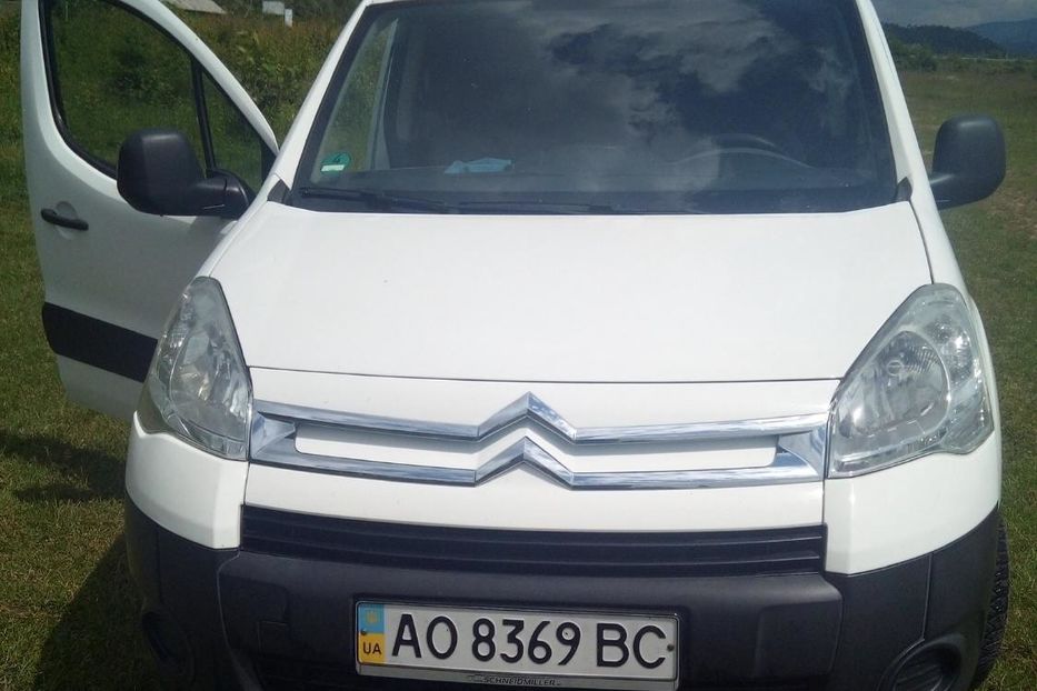 Продам Citroen Berlingo груз. 2011 года в г. Хуст, Закарпатская область