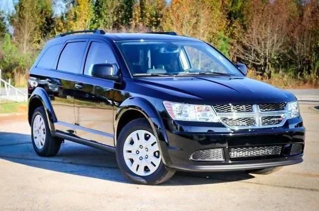 Продам Dodge Journey SE 2017 года в Киеве