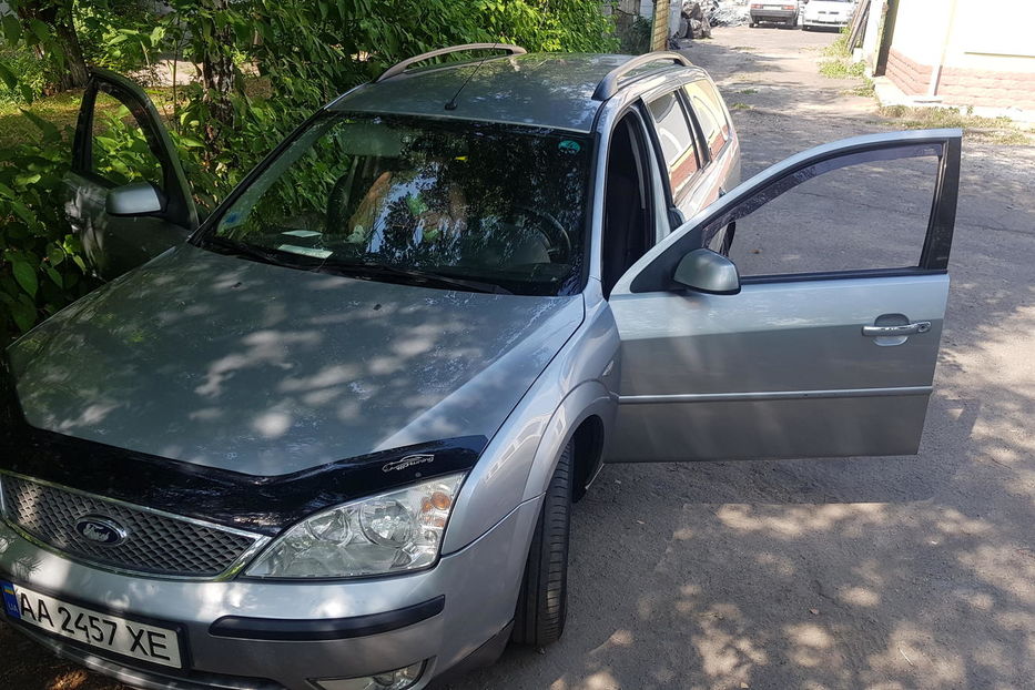 Продам Ford Mondeo 2003 года в Киеве