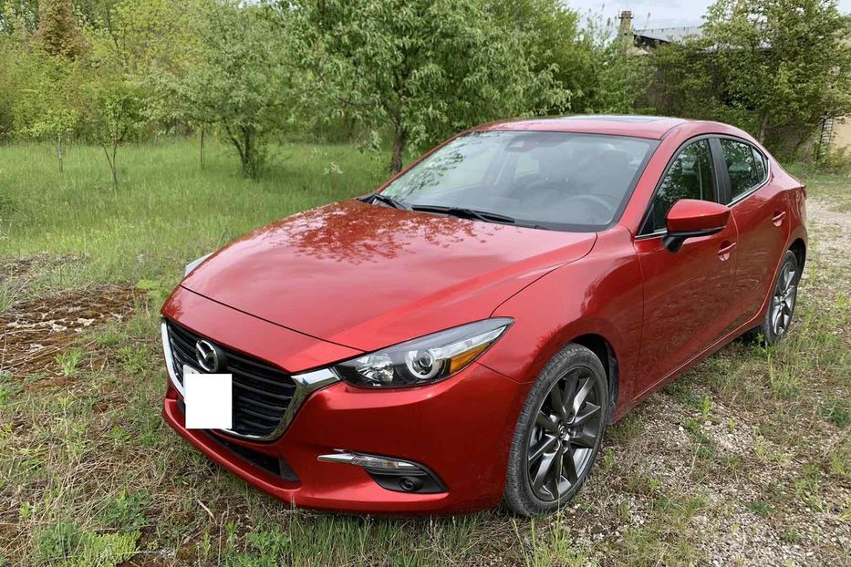 Продам Mazda 3 Touring SkyActiv 2018 года в Тернополе