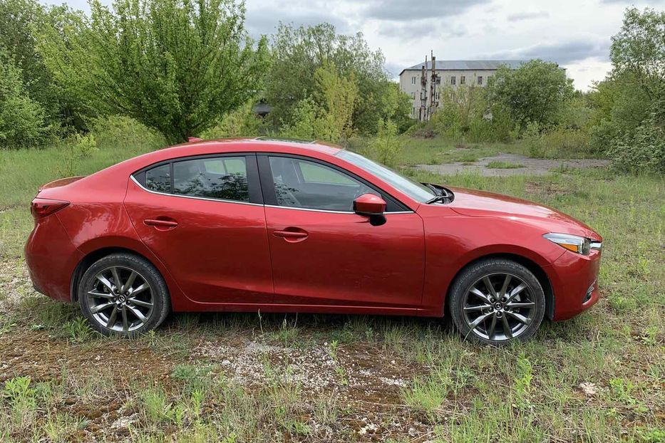 Продам Mazda 3 Touring SkyActiv 2018 года в Тернополе
