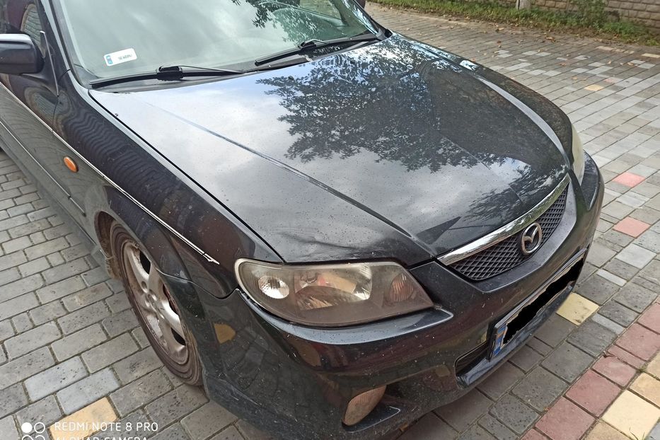 Продам Mazda 323 f  2001 года в Ивано-Франковске