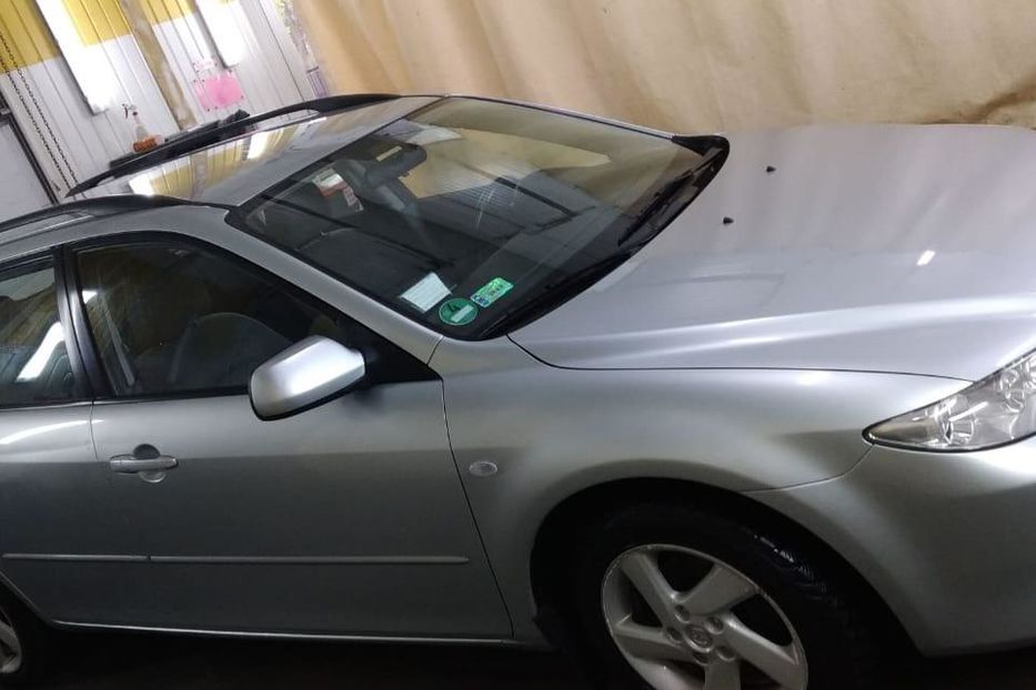 Продам Mazda 6 2002 года в Тернополе