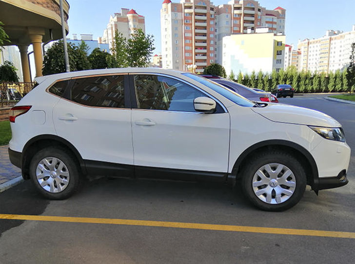 Продам Nissan Qashqai 2015 года в Киеве