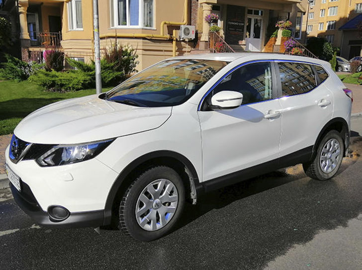 Продам Nissan Qashqai 2015 года в Киеве