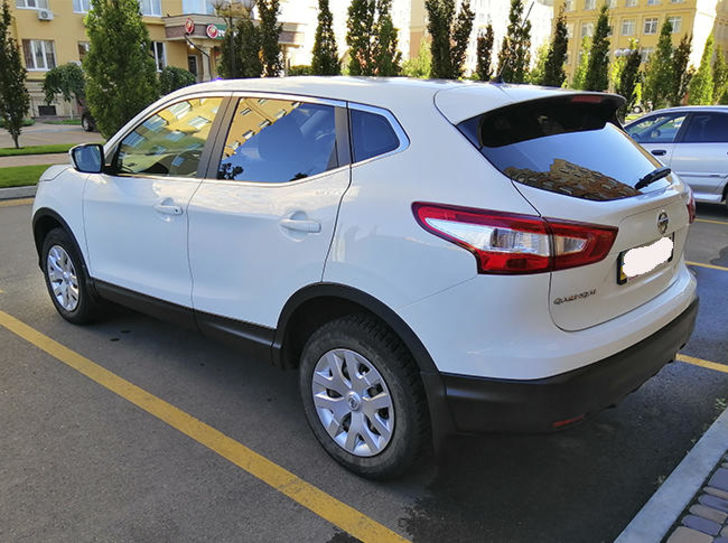 Продам Nissan Qashqai 2015 года в Киеве