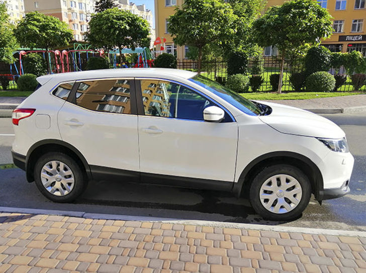 Продам Nissan Qashqai 2015 года в Киеве