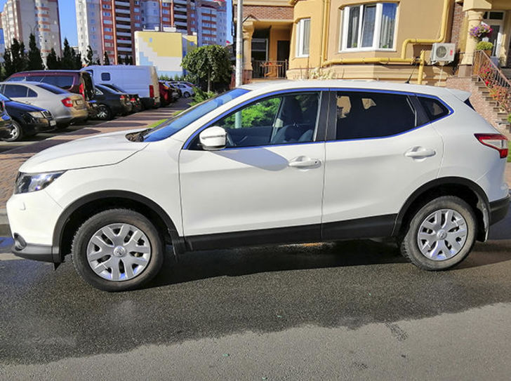 Продам Nissan Qashqai 2015 года в Киеве