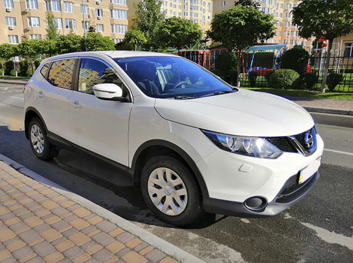 Продам Nissan Qashqai 2015 года в Киеве