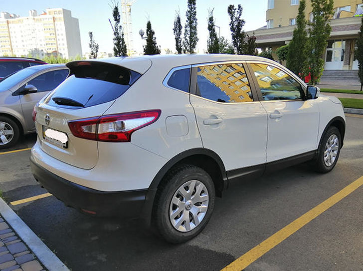 Продам Nissan Qashqai 2015 года в Киеве