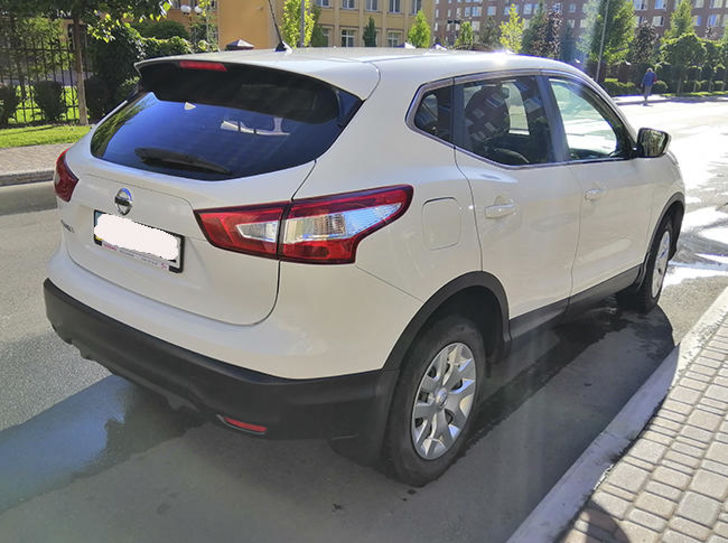 Продам Nissan Qashqai 2015 года в Киеве