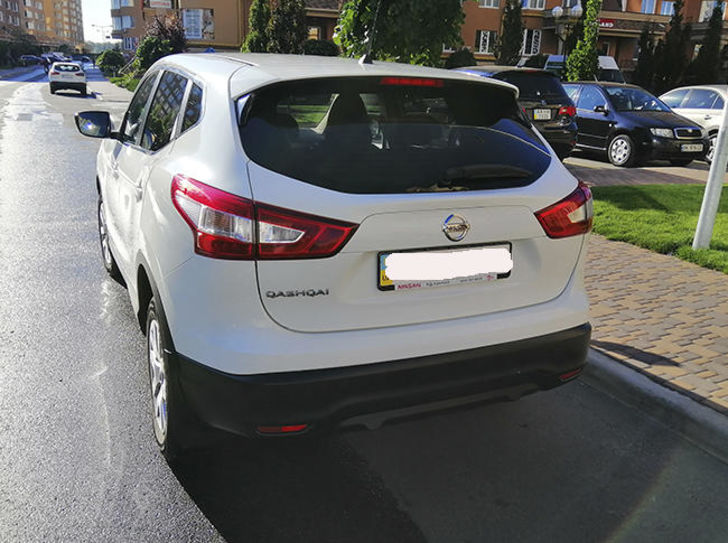 Продам Nissan Qashqai 2015 года в Киеве