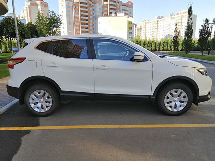 Продам Nissan Qashqai 2015 года в Киеве