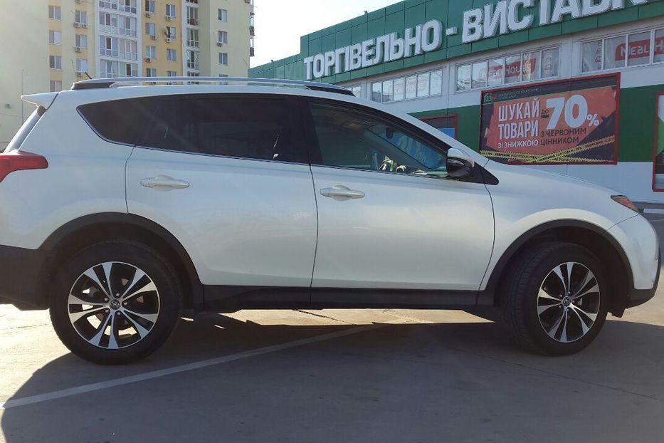 Продам Toyota Rav 4 LIMITED 2015 года в г. Южный, Одесская область