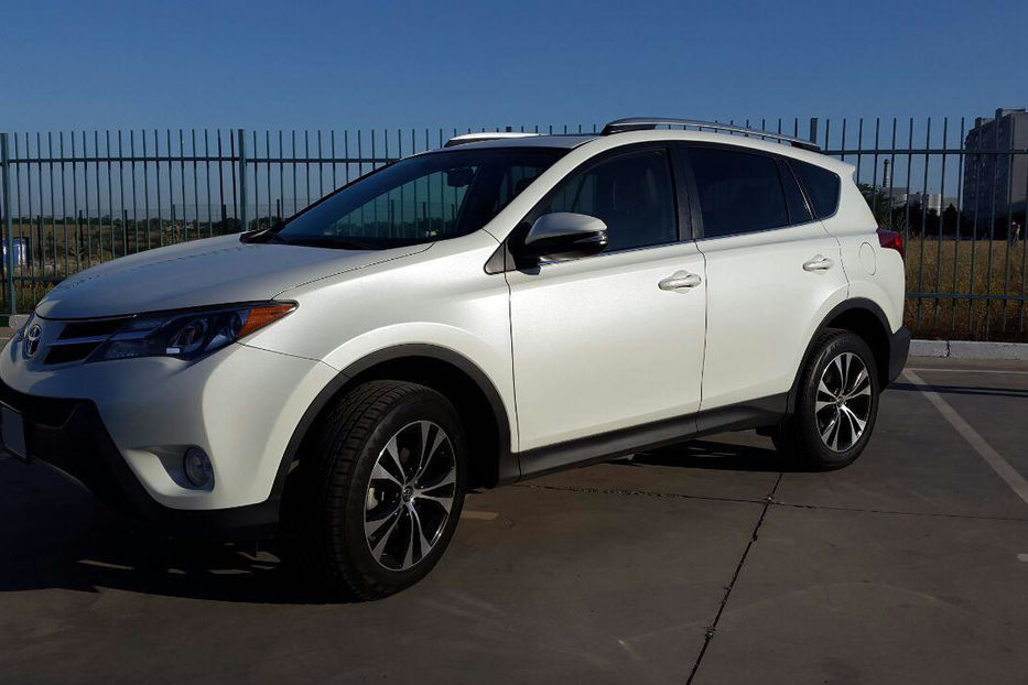 Продам Toyota Rav 4 LIMITED 2015 года в г. Южный, Одесская область