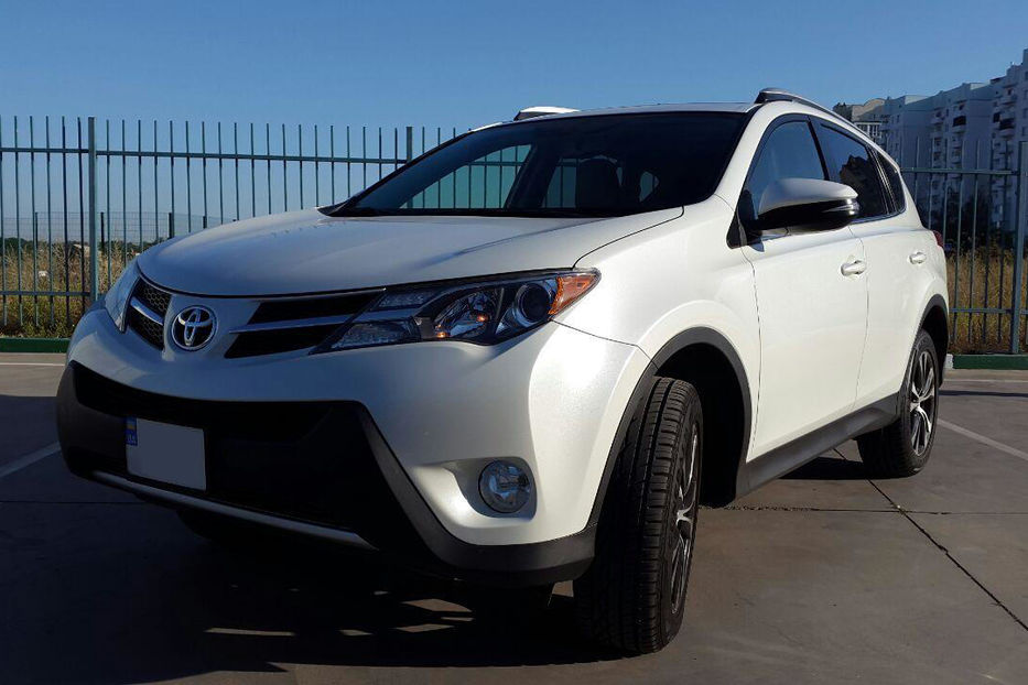 Продам Toyota Rav 4 LIMITED 2015 года в г. Южный, Одесская область