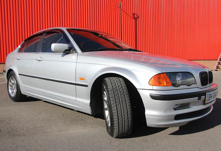 Продам BMW 323 е-46 1999 года в Одессе