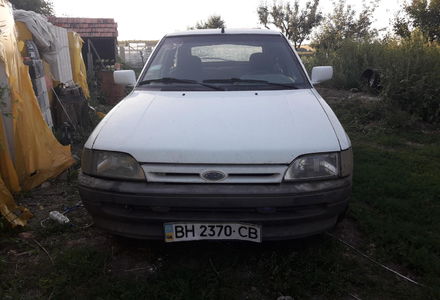 Продам Ford Escort 1990 года в г. Мелитополь, Запорожская область