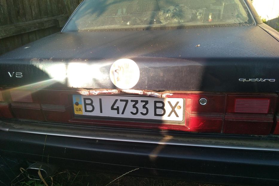 Продам Audi 100 1990 года в г. Ирпень, Киевская область