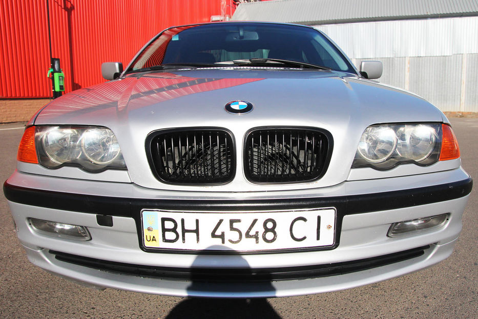 Продам BMW 323 е-46 1999 года в Одессе