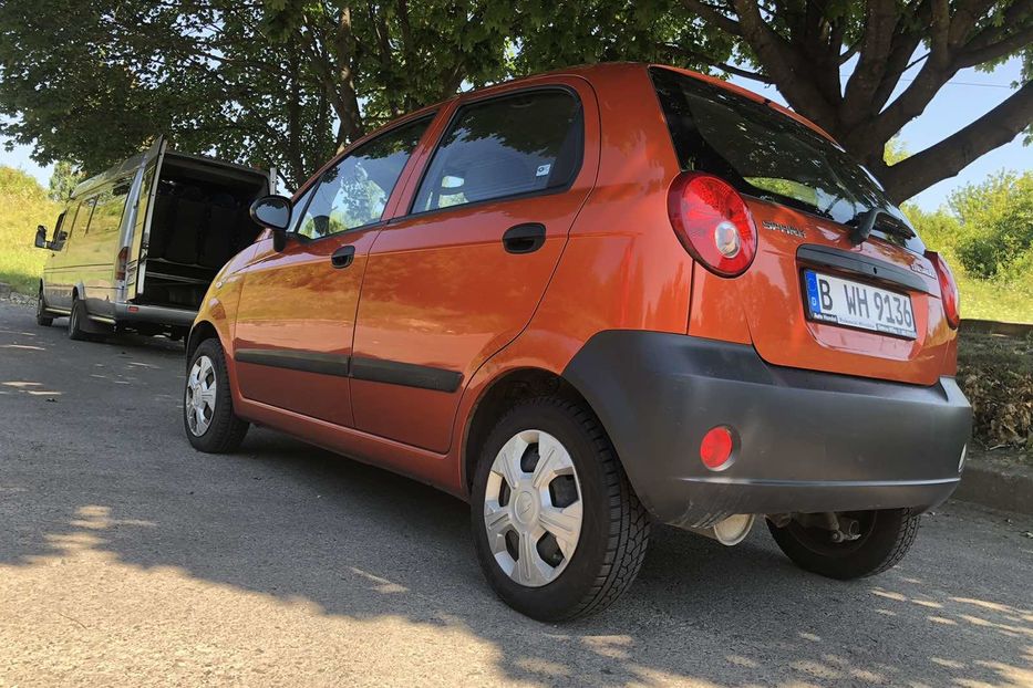 Продам Chevrolet Spark 2008 года в Ровно