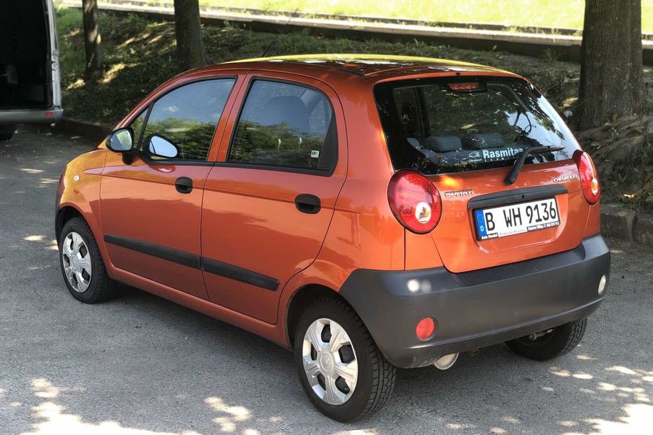 Продам Chevrolet Spark 2008 года в Ровно