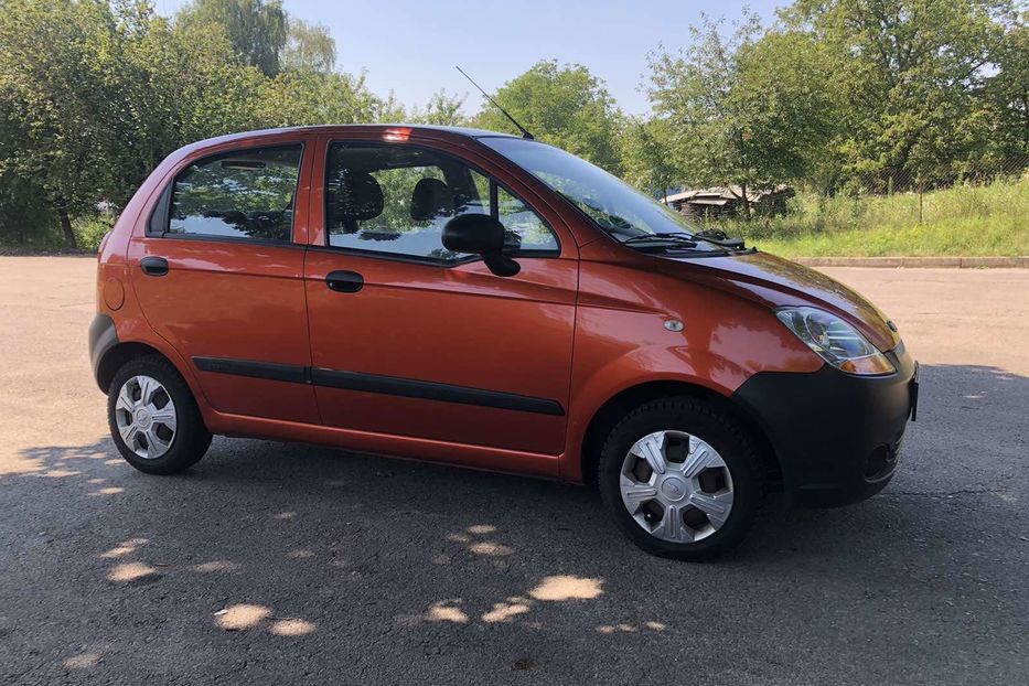 Продам Chevrolet Spark 2008 года в Ровно