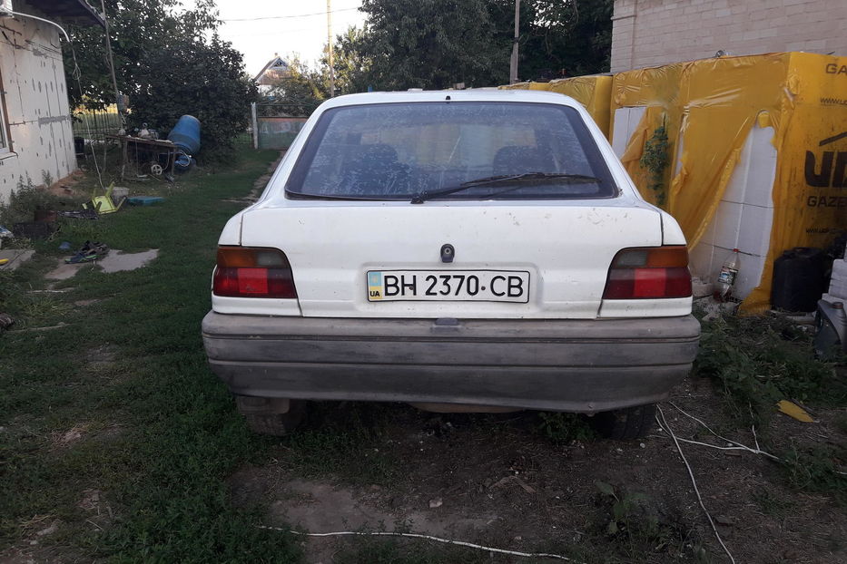 Продам Ford Escort 1990 года в г. Мелитополь, Запорожская область