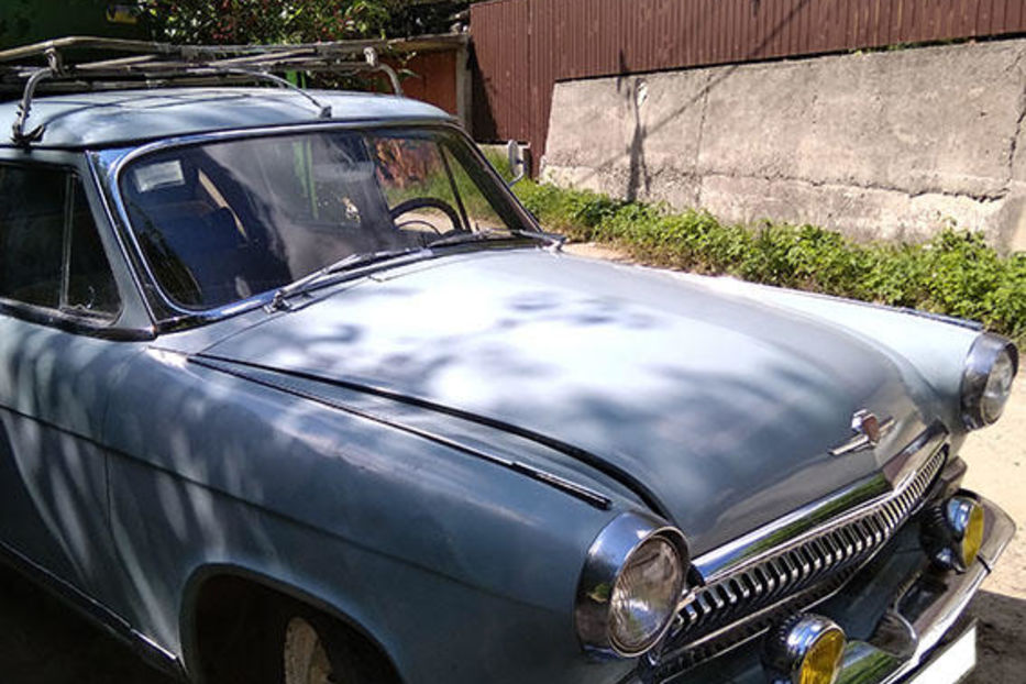 Продам ГАЗ 21 УС 1968 года в Киеве