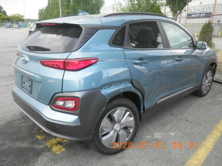 Продам Hyundai Kona 2020 года в Одессе