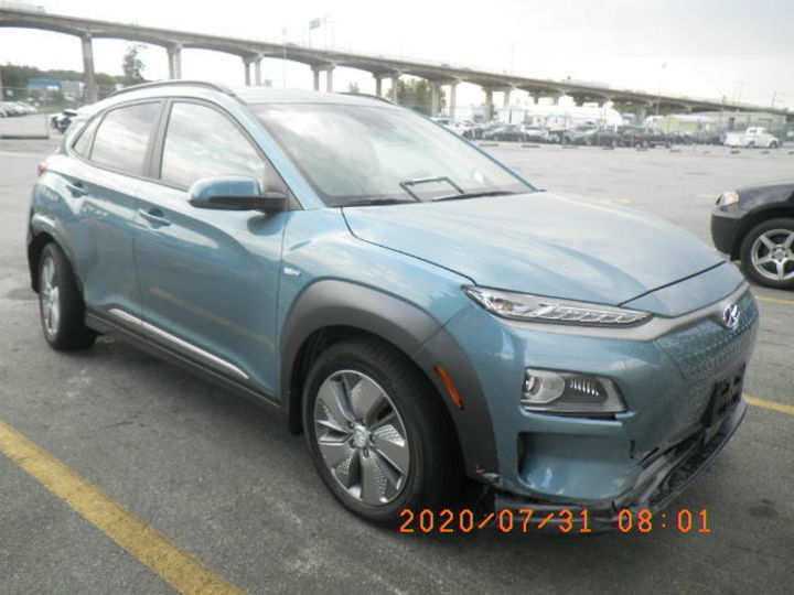 Продам Hyundai Kona 2020 года в Одессе