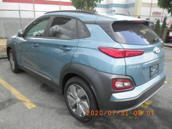 Продам Hyundai Kona 2020 года в Одессе