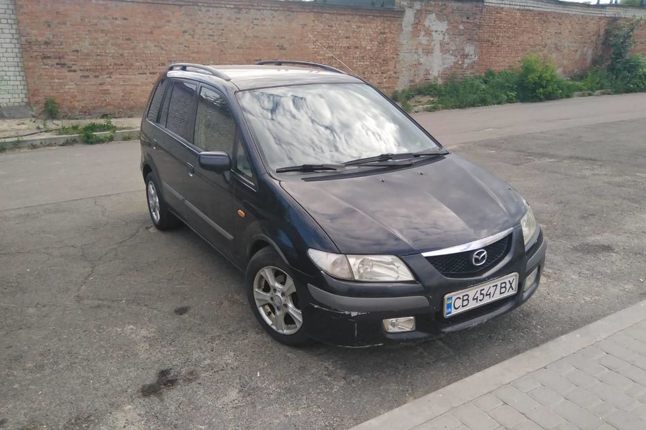 Продам Mazda Premacy 2000 года в Чернигове