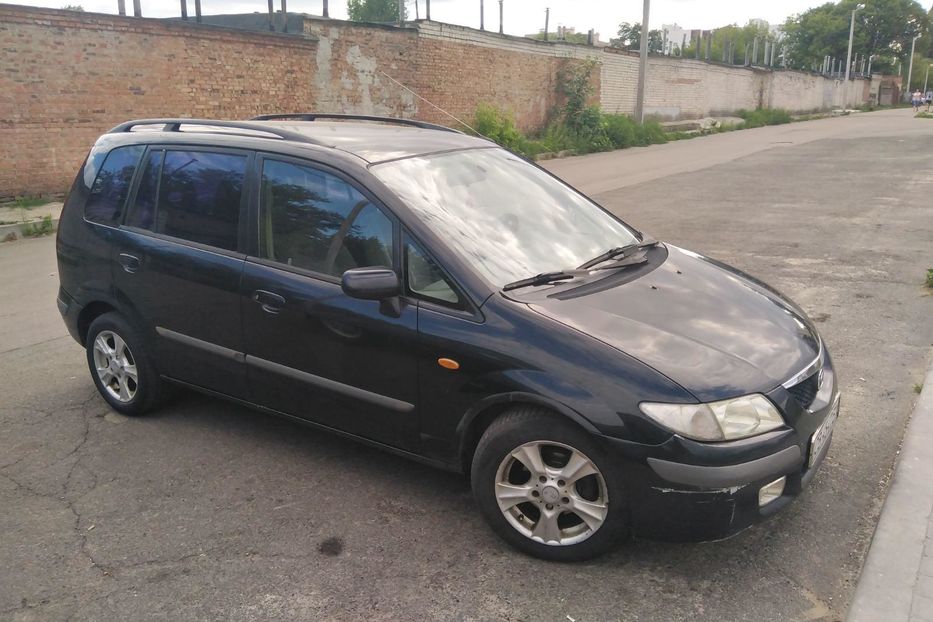 Продам Mazda Premacy 2000 года в Чернигове