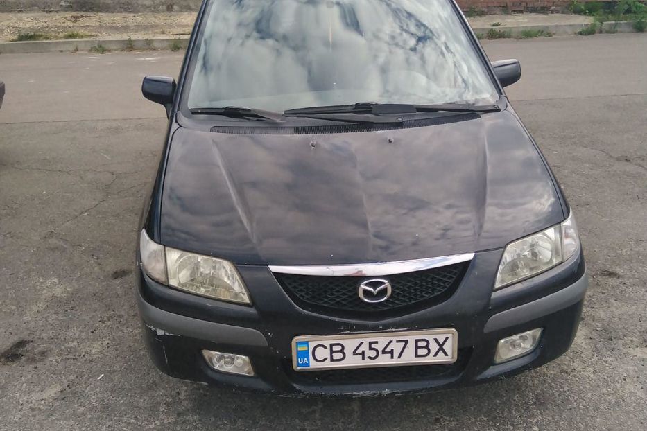 Продам Mazda Premacy 2000 года в Чернигове