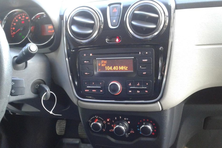 Продам Renault Dokker пасс. Оригінальний пассажир  2014 года в Тернополе