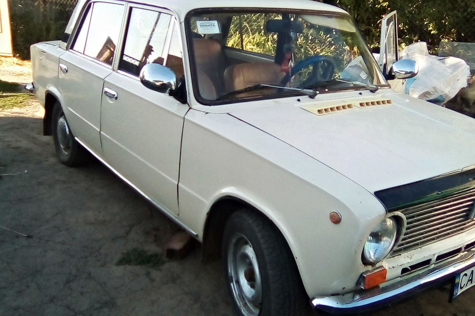 Продам ВАЗ 2101 1986 года в Черкассах
