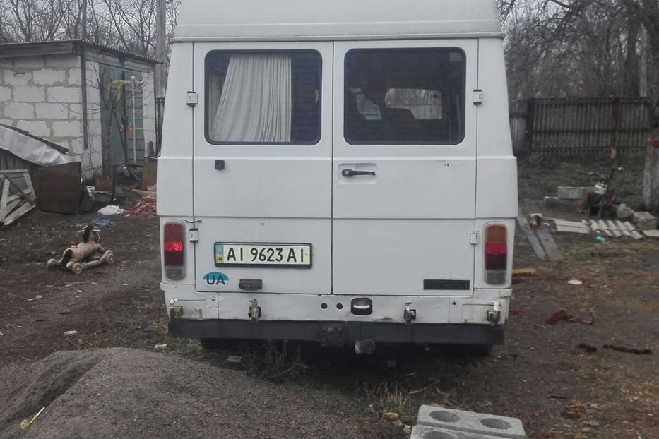 Продам Volkswagen LT пасс. 1991 года в Киеве