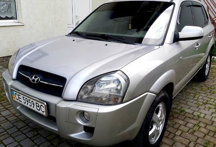 Продам Hyundai Tucson Оригинал!!! 2008 года в Черновцах