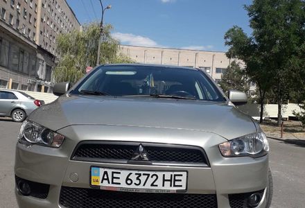 Продам Mitsubishi Lancer X INVITE 2008 года в г. Кривой Рог, Днепропетровская область