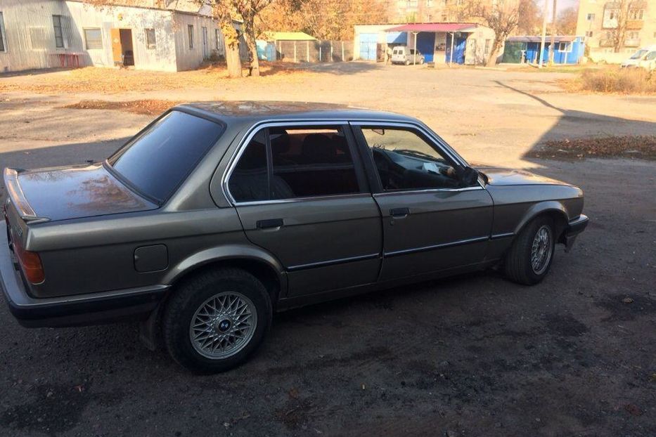 Продам BMW 316 1984 года в Одессе