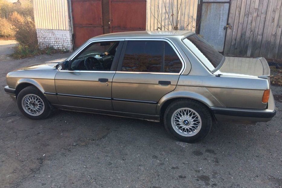 Продам BMW 316 1984 года в Одессе