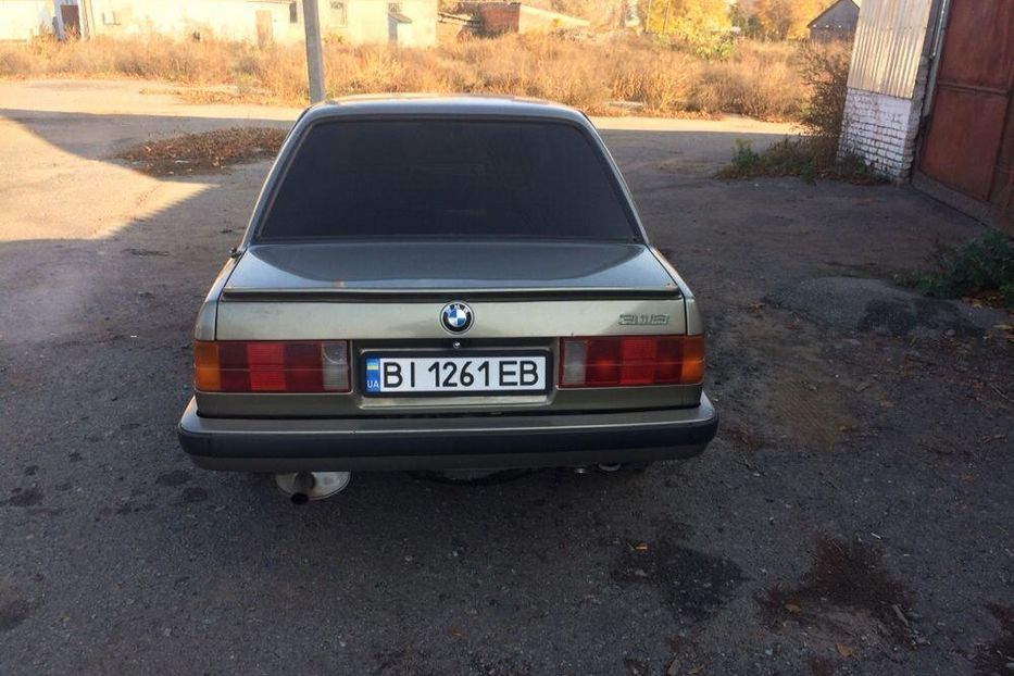 Продам BMW 316 1984 года в Одессе