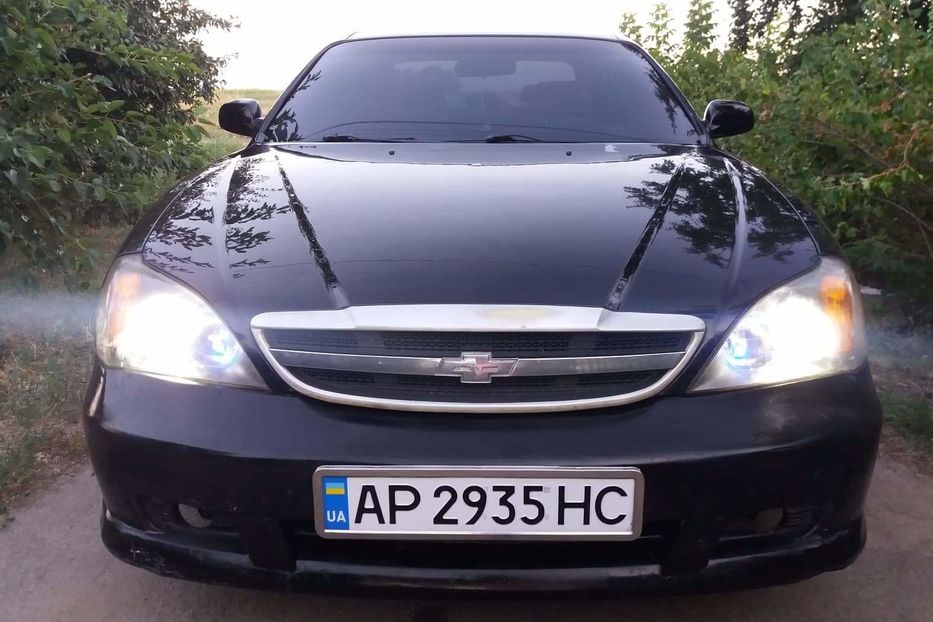 Продам Chevrolet Evanda 2006 года в Запорожье