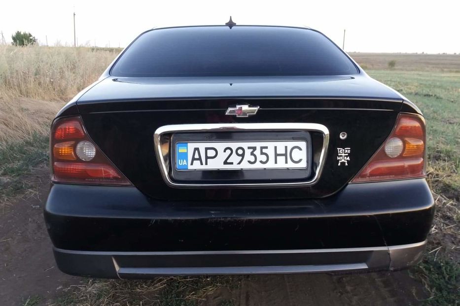 Продам Chevrolet Evanda 2006 года в Запорожье