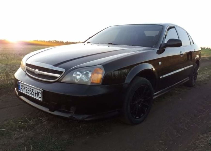 Продам Chevrolet Evanda 2006 года в Запорожье