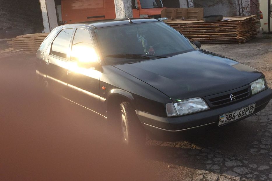 Продам Citroen ZX 1992 года в Ровно