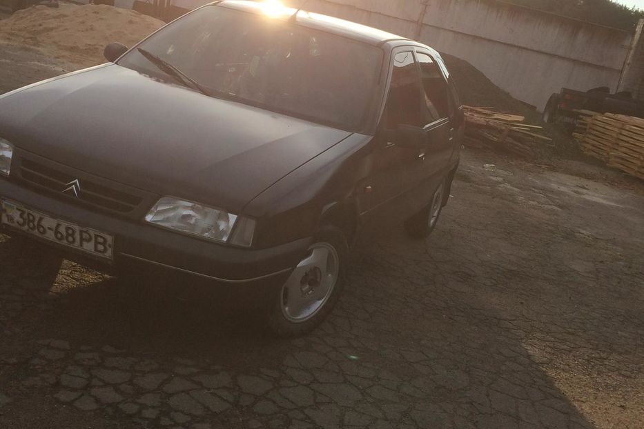 Продам Citroen ZX 1992 года в Ровно