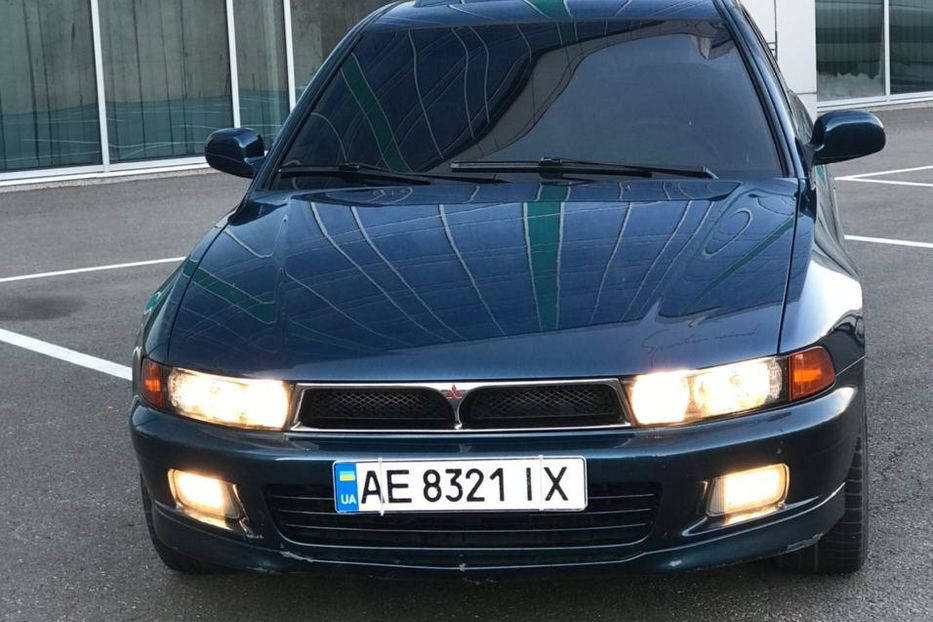 Продам Mitsubishi Galant 1998 года в Днепре