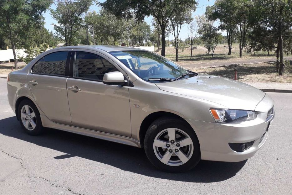 Продам Mitsubishi Lancer X INVITE 2008 года в г. Кривой Рог, Днепропетровская область